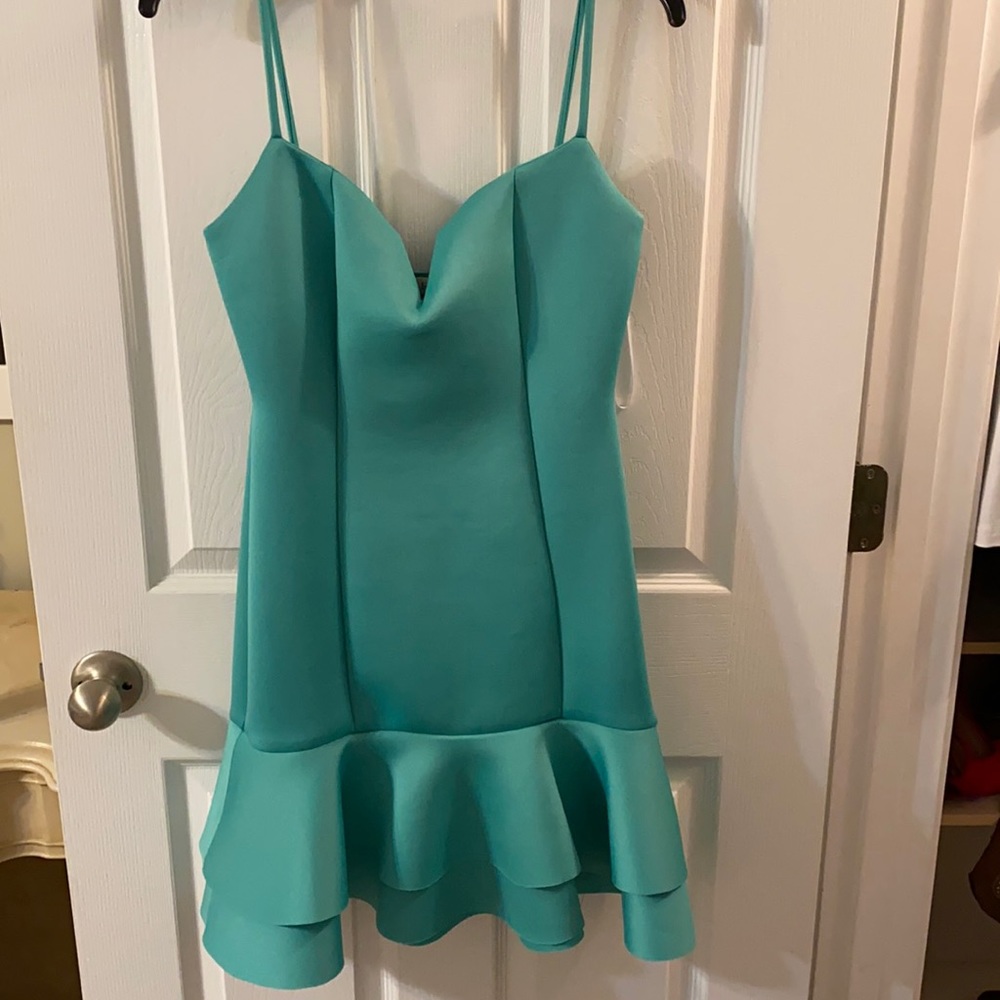 nwt dress from a boutique